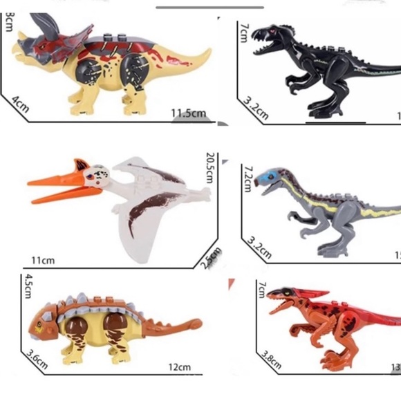 Ankylosaurs - Picture 2 of 3